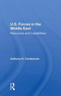 U.S. Forces in the Middle East