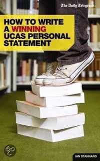 How To Write A Winning Ucas Personal Statement