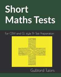 Short Maths Tests