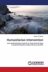 Humanitarian Intervention