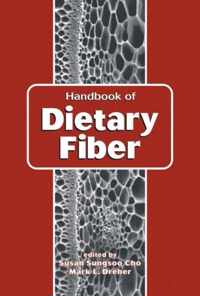 Handbook of Dietary Fiber