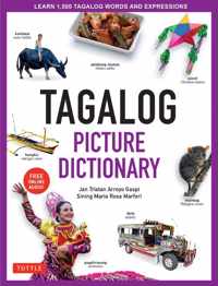 Tagalog Picture Dictionary