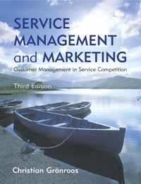 Service Management And Marketing