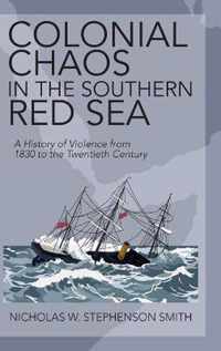 Colonial Chaos in the Southern Red Sea