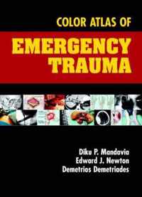 Color Atlas of Emergency Trauma