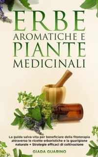 Erbe aromatiche e piante medicinali