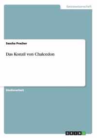 Das Konzil von Chalcedon