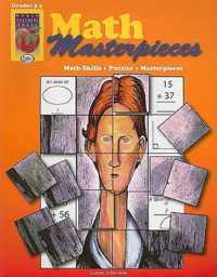 Math Masterpieces, Grades 3-5