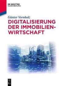 Digitalisierung Der Immobilienwirtschaft