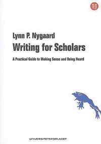 Writing for Scholars