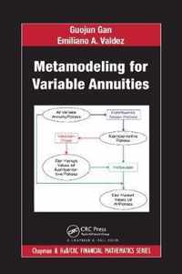 Metamodeling for Variable Annuities