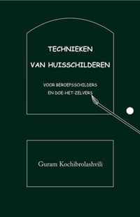 Technieken van huisschilderen