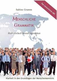 Menschliche Grammatik