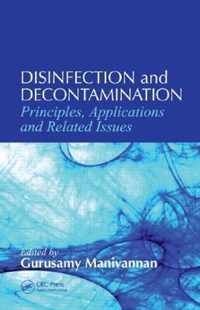 Disinfection and Decontamination