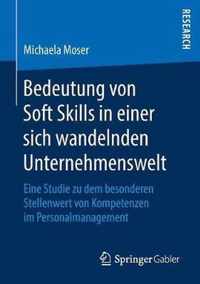 Bedeutung von Soft Skills in einer sich wandelnden Unternehmenswelt