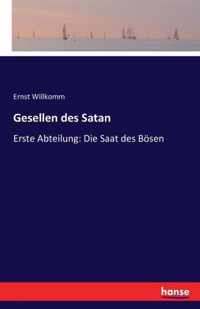 Gesellen des Satan