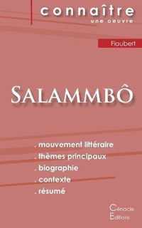 Fiche de lecture Salammbo de Flaubert (Analyse litteraire de reference et resume complet)
