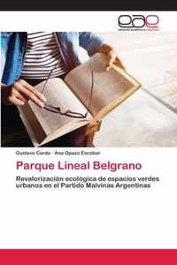 Parque Lineal Belgrano