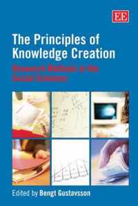 The Principles of Knowledge Creation  Research Methods in the Social Sciences