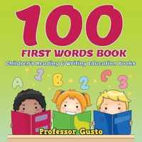 100 First Words Book