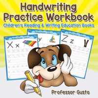 Handwriting Practice Workbook