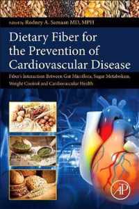 Dietary Fiber for the Prevention of Cardiovascular Disease