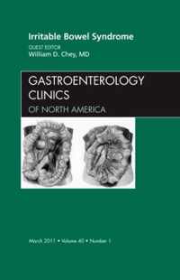 Irritable Bowel Syndrome, An Issue of Gastroenterology Clinics