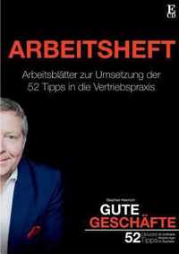 Gute Geschafte Arbeitsheft