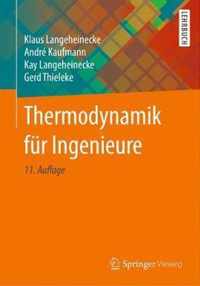 Thermodynamik für Ingenieure