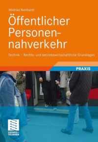 ffentlicher Personennahverkehr