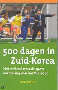 500 Dagen In Zuid-Korea