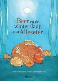 Beer en de winterslaap van Alleseter