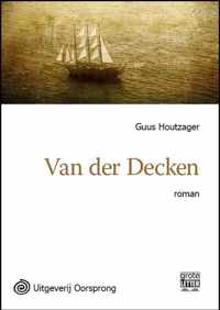 Van der Decken - grote letter uitgave