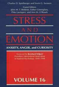 Stress And Emotion