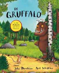 De Gruffalo in het Brabants van Guus Meeuwis