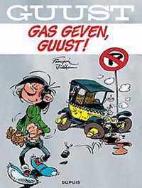 Guust flater special 06. gas geven, guust !