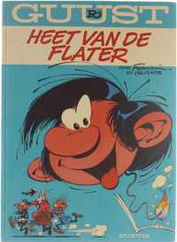 Guust, R4: Heet van de Flater