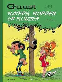 Guust 16 -   Flaters, floppen en flouzen