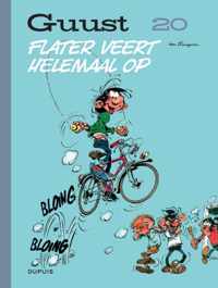 Guust 20 - Flater veert helemaal op