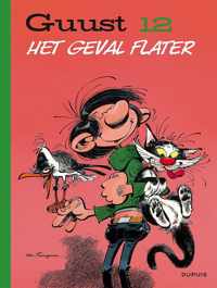 Guust - new look 12 -   Het geval Flater