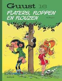 Guust flater Hc16. flaters, floppen en flouzen