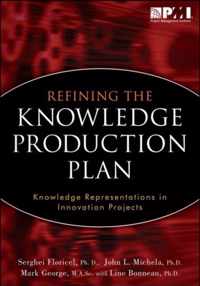 Refining the Knowledge Production Plan