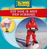 Slimme techniek  -   Dit doe je met een schroef