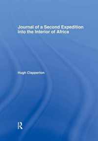 Journal of a Second Expedition into the Interior of Africa from the Bight of Benin to Soccatoo