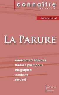 Fiche de lecture La Parure de Guy de Maupassant (Analyse litteraire de reference et resume complet)