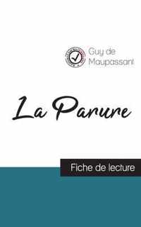 La Parure de Maupassant (fiche de lecture et analyse complete de l'oeuvre)