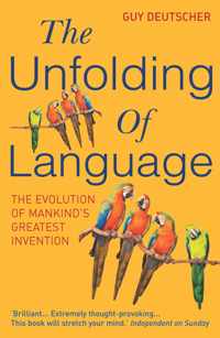 Unfolding Of Language