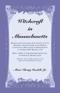 Witchcraft in Massachusetts