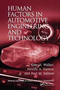 Human Factors in Automotive Engineering and Technology