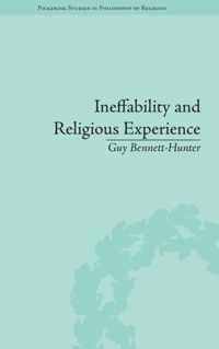 Ineffability and Religious Experience